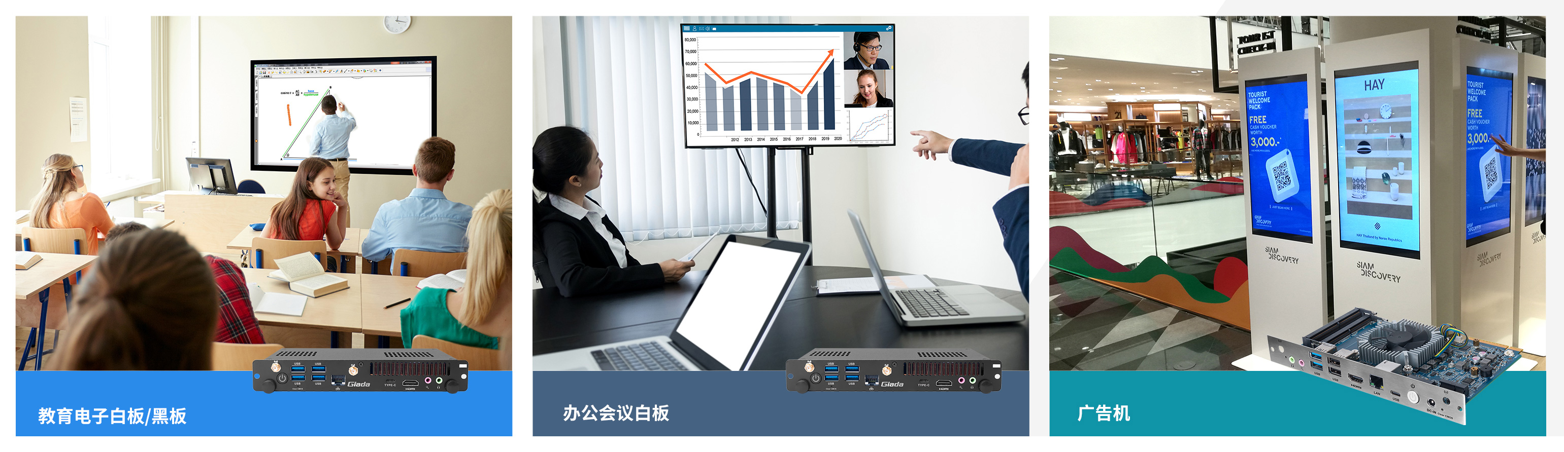 杰和科技OPS模組 杰和科技OPS模組